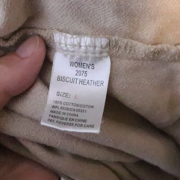 Vintage Woolrich | Cotton Button Up Shirt Shacket Large - Picture 6 of 7